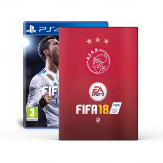 FIFA 18 – Edycja Ajax Amsterdam