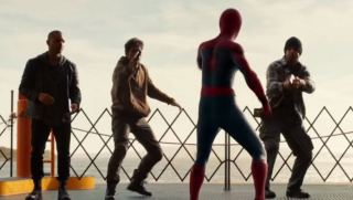 Mac Gargan i jego zbiry - Spider-Man: Homecoming