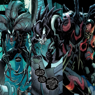 Venom - najdziwniejsze wcielenia