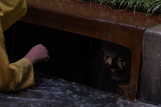 To - zdjęcie z horroru