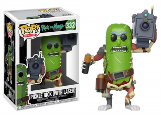 Pickle Rick od Funko