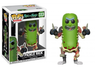 Pickle Rick od Funko