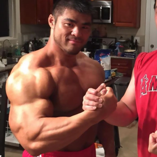 Mistrz Roshi - cosplay