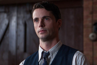 Matthew goode gra tajemnic
