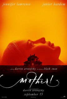 mother! - plakat
