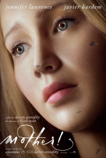 mother! - plakat