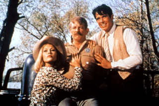 Bonnie i Clyde - zdjęcie z planu