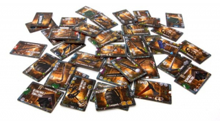 Ocaleni - gra planszowa