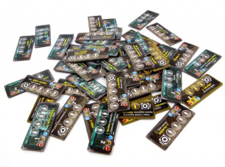 Ocaleni - gra planszowa