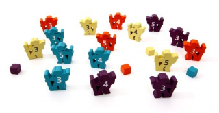 Ocaleni - gra planszowa