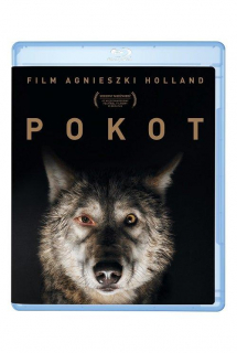 Pokot - okładka Blu-ray