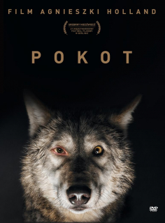 Pokot - okładka DVD