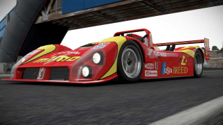 Project CARS 2 Ferrari