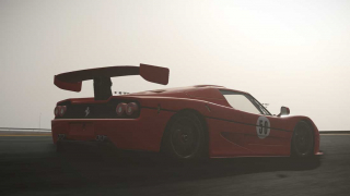 Project CARS 2 Ferrari