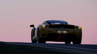 Project CARS 2 Ferrari