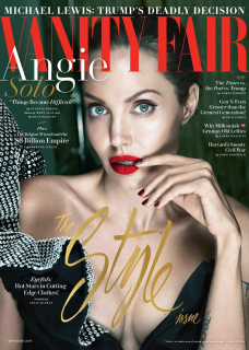 Angelina Jolie - Vanity Fair