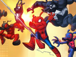 Venom - najdziwniejsze wcielenia