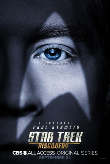 Star Trek: Discovery - plakat