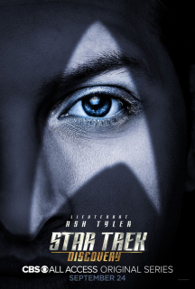 Star Trek: Discovery - plakat