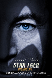 Star Trek: Discovery - plakat