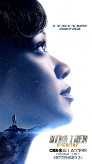 Star Trek: Discovery - plakat