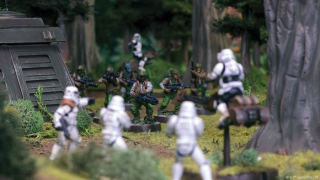 Star Wars: Legion - gra bitewna