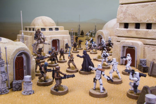 Star Wars: Legion - gra bitewna