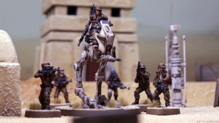 Star Wars: Legion - gra bitewna