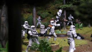 Star Wars: Legion - gra bitewna