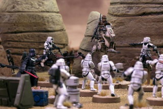 Star Wars: Legion - gra bitewna