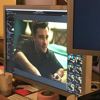 Tom Welling - Lucyfer