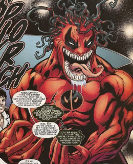 Venom - najdziwniejsze wcielenia