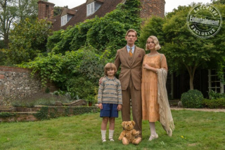 Goodbye Christopher Robin - zdjęcie