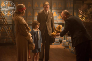 Goodbye Christopher Robin - zdjęcie