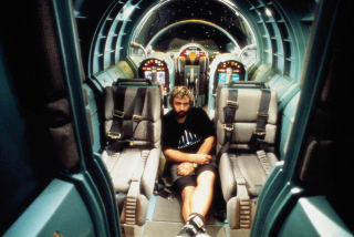 Piąty element - zdjęcie z planu