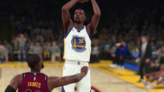 NBA 2K18