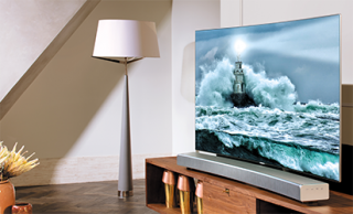 Samsung Soundbar Sound+