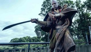 Sherman Augustus - zdjęcie