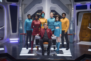 Black Mirror - USS Callister
