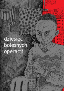 10 Bolesnych operacji - okładka