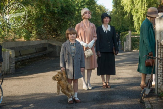 Goodbye Christopher Robin - zdjęcie