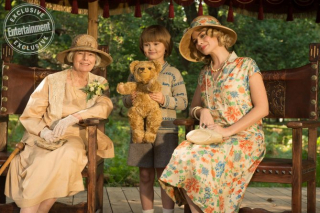 Goodbye Christopher Robin - zdjęcie