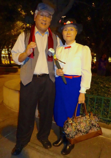 Cosplay Parents
