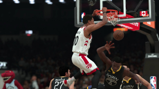 NBA 2K18