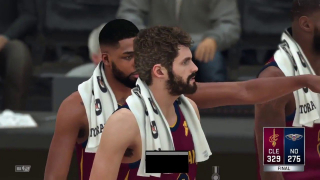 NBA 2K18