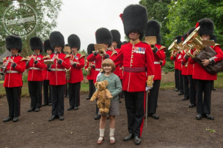 Goodbye Christopher Robin - zdjęcie