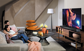 Samsung Soundbar Sound+