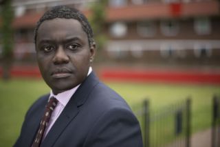 Babou Ceesay - zdjęcie