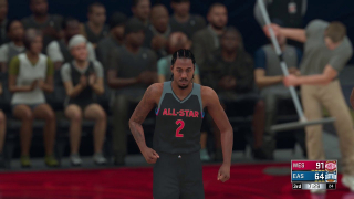 NBA 2K18