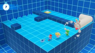 Mario + Rabbids: Kingdom Battle - screeny z gry